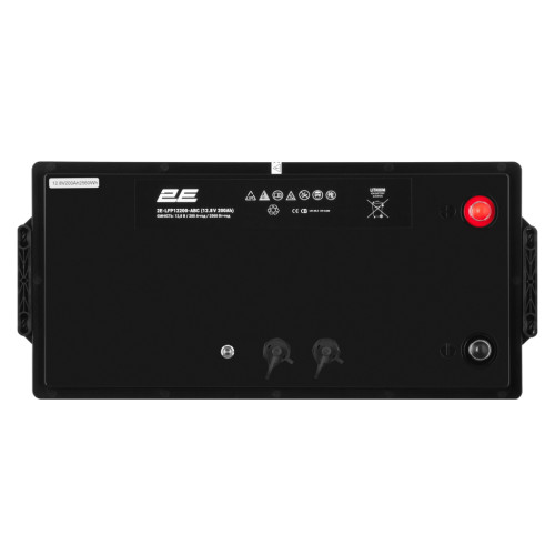 Батарея LiFePo4 2E LFP12, 12В, 200Агод, ABC 4S (2E-LFP12200-ABC)