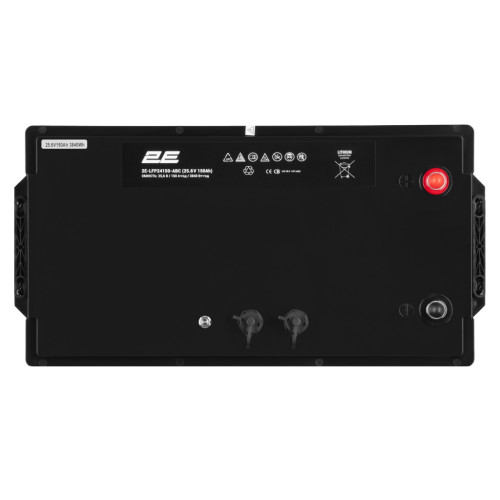 Батарея LiFePo4 2E LFP24, 24В, 150Агод, ABC 8S (2E-LFP24150-ABC)