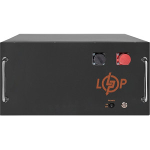 Батарея LiFePo4 LogicPower 51.2V - 280Ah, 14336Wh (38144)