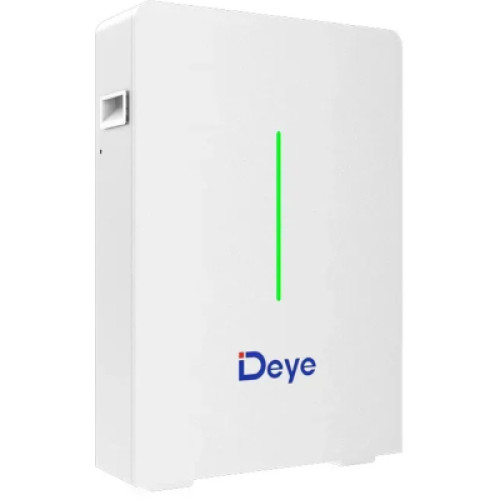 Батарея LiFePo4 Deye RW-F10.6, 51.2V - 208Ah (RW-F10.6)