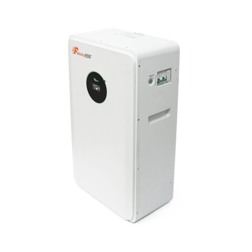 Батарея LiFePo4 FelicityESS 48V 200Ah, BMS150A@16S (LUX-E-48200LG03)