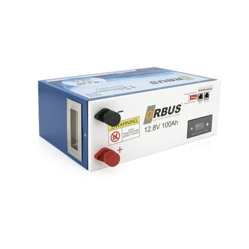 Батарея LiFePo4 Orbus LiFePO4 12.8V - 100Ah (LIT12-100Б)
