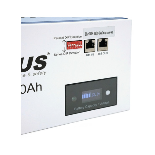 Батарея LiFePo4 Orbus LiFePO4 12.8V - 100Ah (LIT12-100Б)