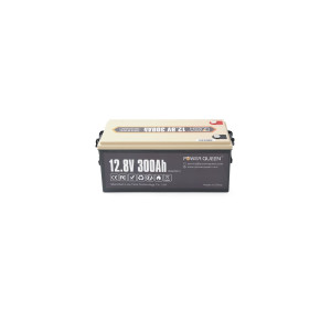 Батарея LiFePo4 Power Queen 12.8V 300Ah (PowerQueen-128V300)