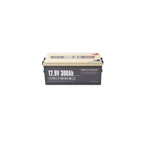 Батарея LiFePo4 Power Queen 12.8V 300Ah (PowerQueen-128V300)
