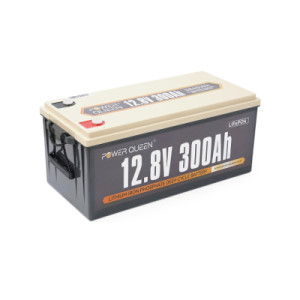 Батарея LiFePo4 Power Queen 12.8V 300Ah (PowerQueen-128V300)