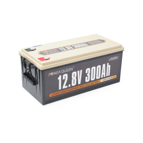 Батарея LiFePo4 Power Queen 12.8V 300Ah (PowerQueen-128V300)