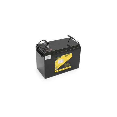 Батарея LiFePo4 Liitokala 12.8V 300Ah LCD (LiFePO4-12,8V300+LCD)