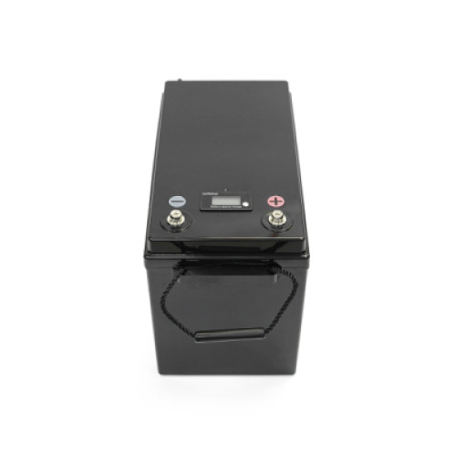 Батарея LiFePo4 Liitokala 12.8V 300Ah LCD (LiFePO4-12,8V300+LCD)
