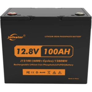 Батарея LiFePo4 JSDS 12.8V 100Ah (JSDS12100)