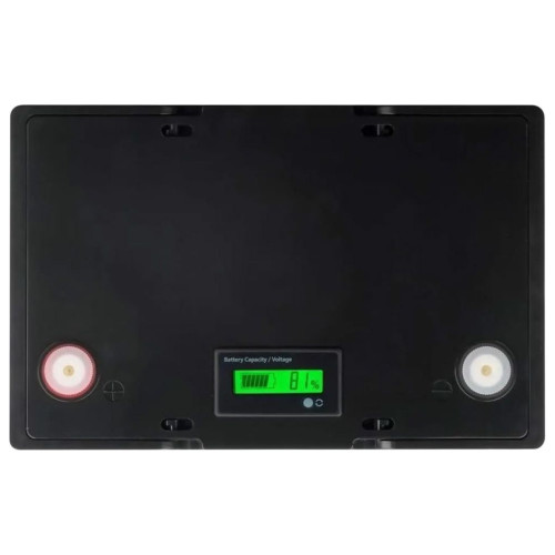 Батарея LiFePo4 JSDS 12.8V 100Ah LED (JSDS12100LED)