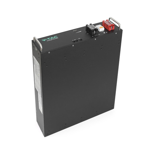 Батарея LiFePo4 V-TAC 51.2V - 100Ah LiFePO4 (VT-51201-B)
