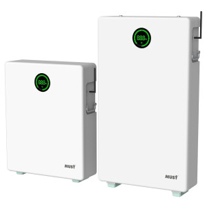 Батарея LiFePo4 Must LP28-48200 51.2V - 200Ah (LP28-48200)