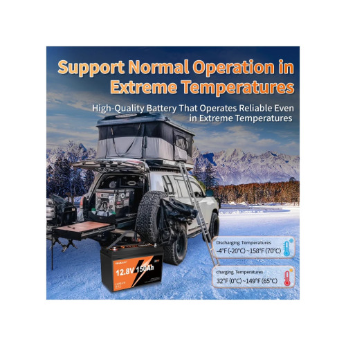 Батарея LiFePo4 YEAGULCH 12.8V 150Ah (YEAGULCH-12,8V/150Ah) Батарея LiFePo4 YEAGULCH 12.8V 150Ah (YEAGULCH-12,8V/150Ah)