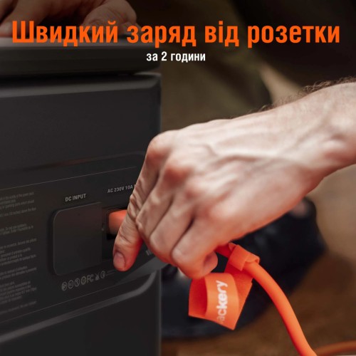 Зарядна станція Jackery EXPLORER 2000 PRO (Explorer-2000-Pro)