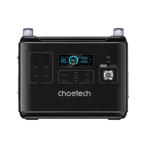 Зарядна станція Choetech BS006 2000W (BS006)