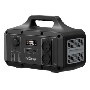 Зарядна станція nJoy Power Base 1000