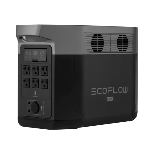 Зарядна станція EcoFlow DELTA Max 2000 (DELTA2000-EU)