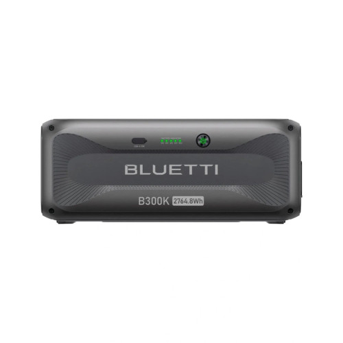 Зарядна станція BLUETTI PowerOak AC300 3000W з модулем B300 (AC300+B300)