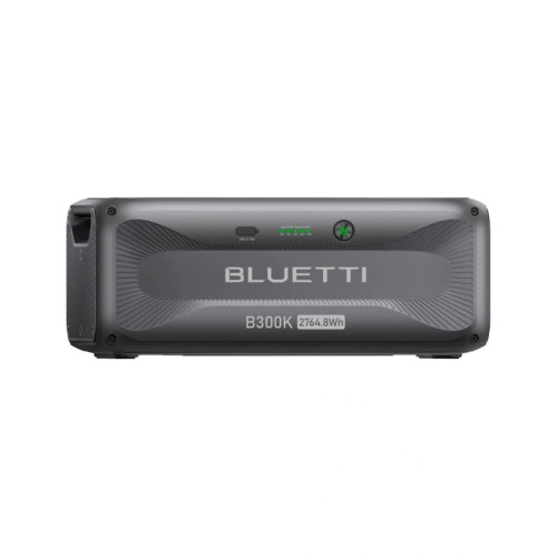 Зарядна станція BLUETTI PowerOak AC300 3000W з модулем B300 (AC300+B300)
