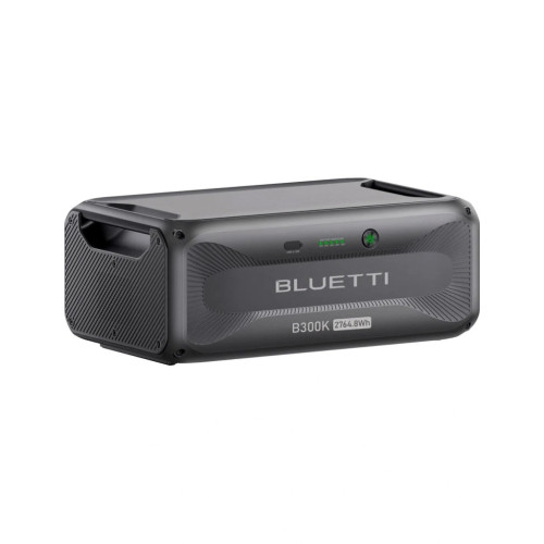 Зарядна станція BLUETTI PowerOak AC300 3000W з модулем B300 (AC300+B300)