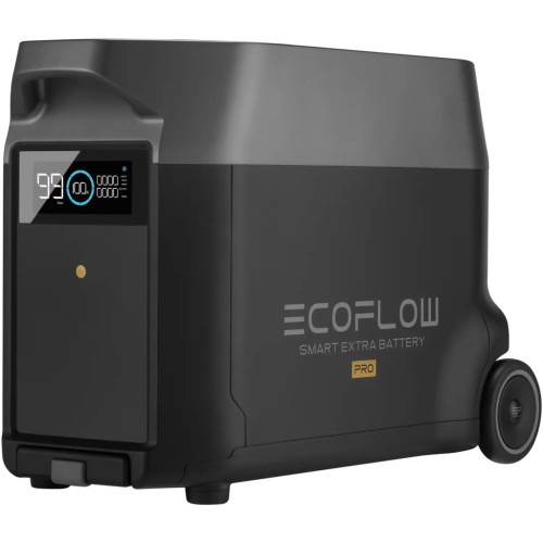 Зарядна станція EcoFlow DELTA Pro Extra Battery (DELTAProEB-US)