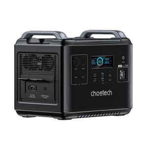 Зарядна станція Choetech BS006 2000W (BS006)