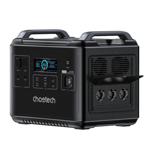 Зарядна станція Choetech BS006 2000W (BS006)