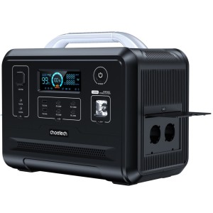 Зарядна станція Choetech BS005 1200W (BS005)