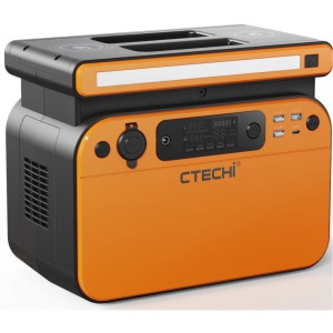 Зарядна станція CTECHi GT500 500W (GT500)