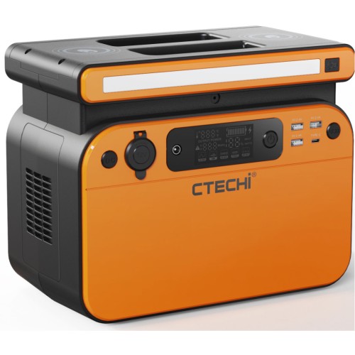 Зарядна станція CTECHi GT500 500W (GT500)