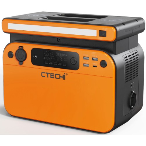 Зарядна станція CTECHi GT500 500W (GT500)