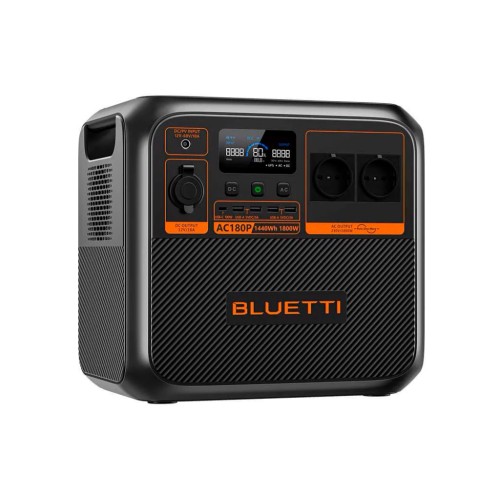 Зарядна станція BLUETTI AC180P