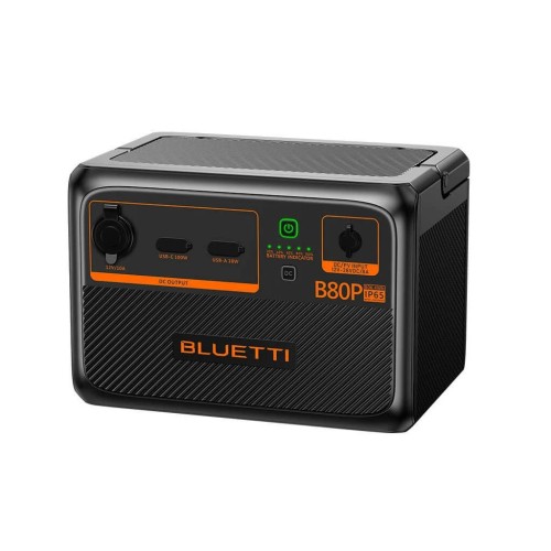 Зарядна станція BLUETTI B80P 806Wh (B80P)