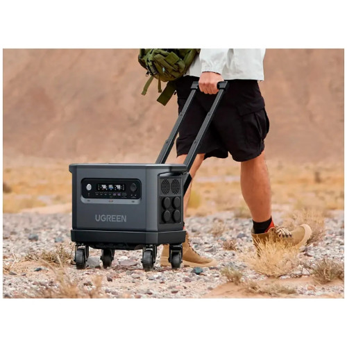 Зарядна станція Ugreen GS2200, 2048Wh (GS2200)