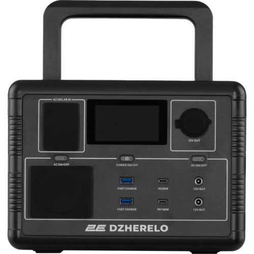 Зарядна станція 2E Dzherelo 600W (2E-PPS06056)