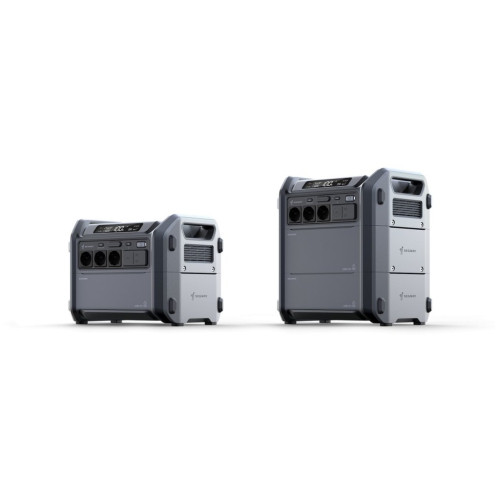 Зарядна станція Segway CUBE 2000, 2200W, 2048 Вт/год (AA.13.04.02.0004)