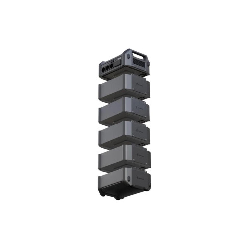 Зарядна станція Segway CUBE BTX-1000, 1024W/h (AA.13.04.02.0002)