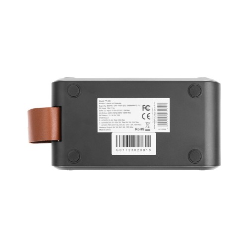 Зарядна станція PowerPlant PP-286 24000mAh (PB931347)