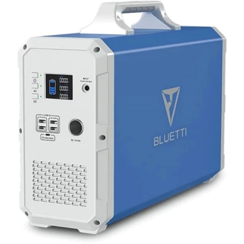 Зарядна станція BLUETTI PowerOak EB240 1000W (EB240)