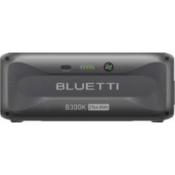 Додаткова батарея для зарядної станції BLUETTI B300K 2764.8Wh (B300K)