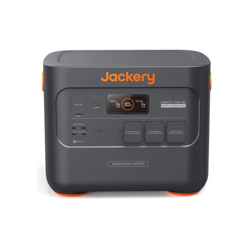 Зарядна станція Jackery Explorer 3000 Pro 3024Wh (Explorer-3000EU-Pro)