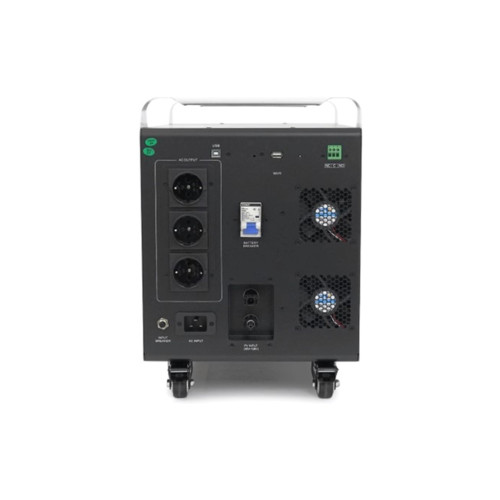 Зарядна станція Must 3000W, 3072Wh (HBP1800--3024OS)