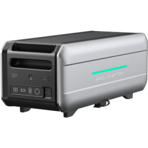 Додаткова батарея для зарядної станції Zendure V6400 Satellite Battery B6400 (ZDSATB6400-GY)