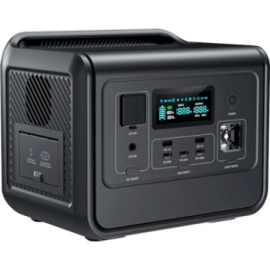 Зарядна станція Choetech BS060-EU-GY, 800W (BS060-EU-GY)
