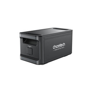 Додаткова батарея для зарядної станції Choetech BS065-BAT-BK 1536Wh (BS065-BAT-BK)