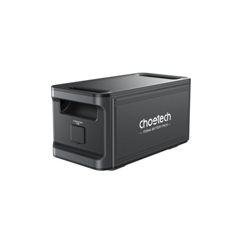 Додаткова батарея для зарядної станції Choetech BS065-BAT-BK 1536Wh (BS065-BAT-BK)
