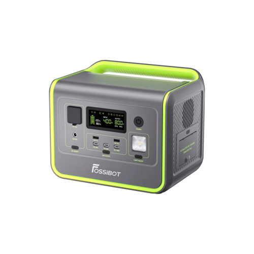Зарядна станція FOSSIBOT FSB-F800 800W (FSB-F800)