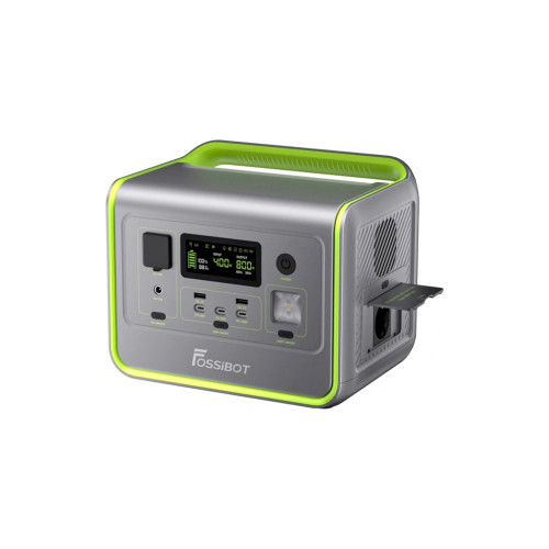 Зарядна станція FOSSIBOT FSB-F800 800W (FSB-F800)