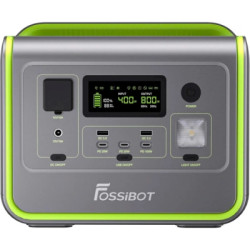 Зарядна станція FOSSIBOT FSB-F800 800W (FSB-F800)